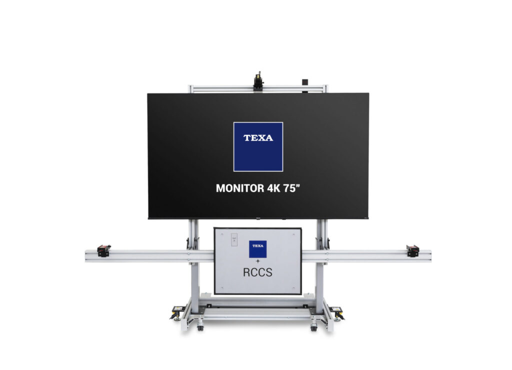 TEXA ADAS: Radar and Camera Calibration Kit
