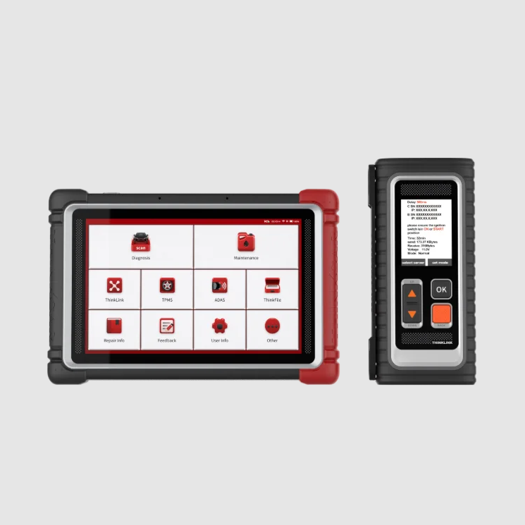 THINKTOOL Expert 195