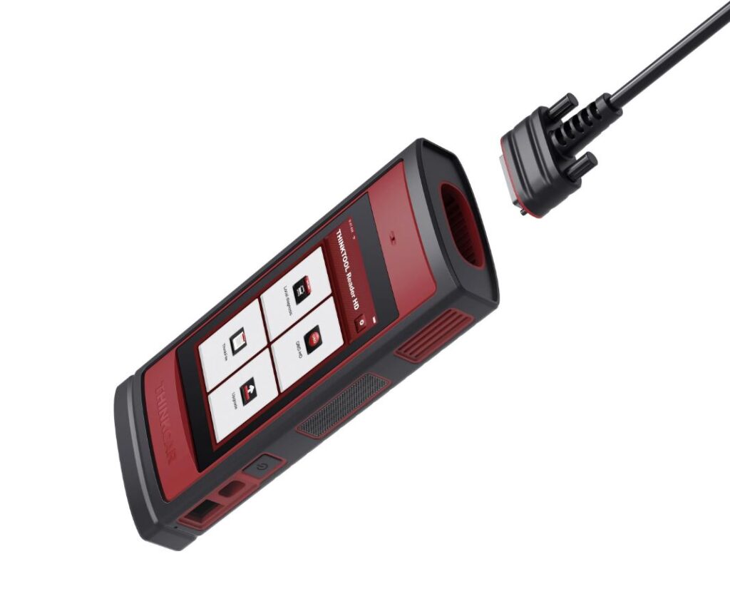 Thinktool reader HD