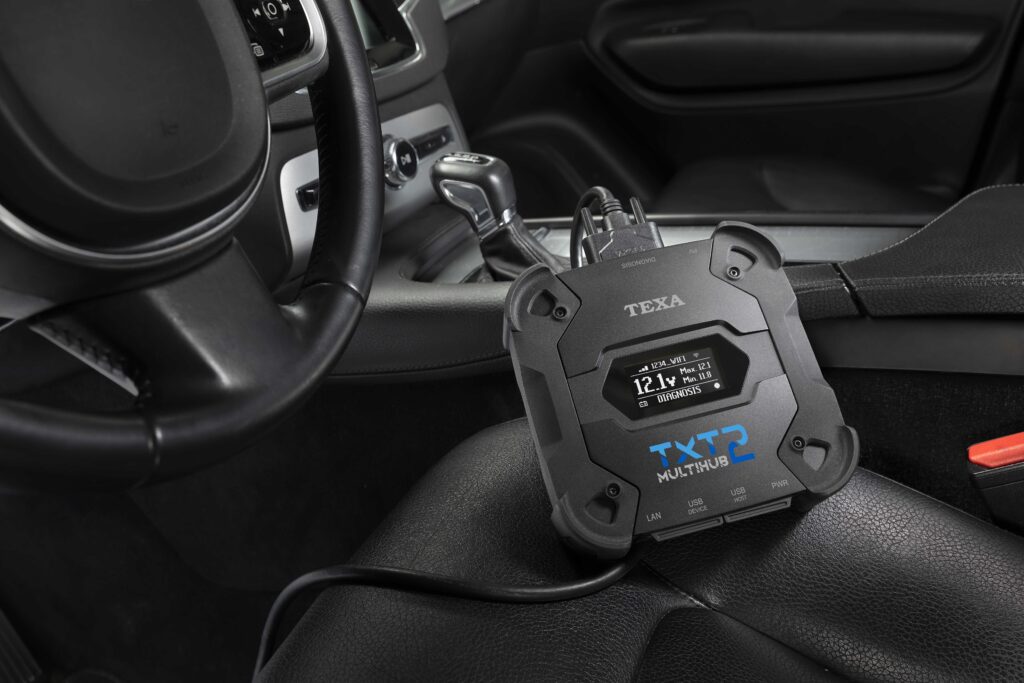 TEXA TXT Multihub 2
