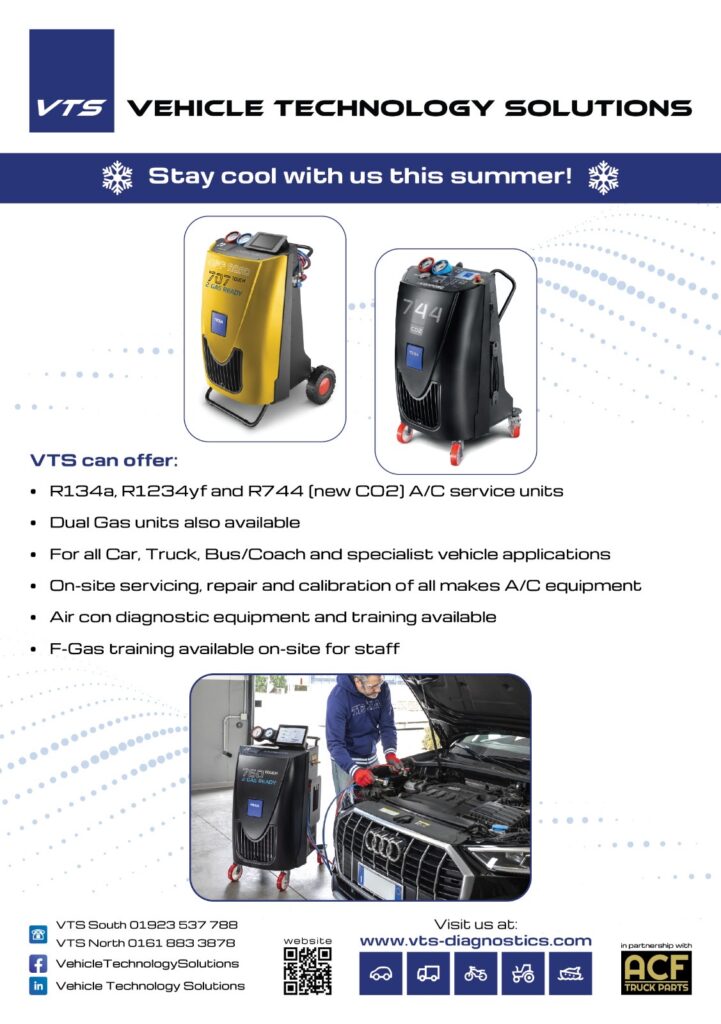 VTS Air Con Flyer